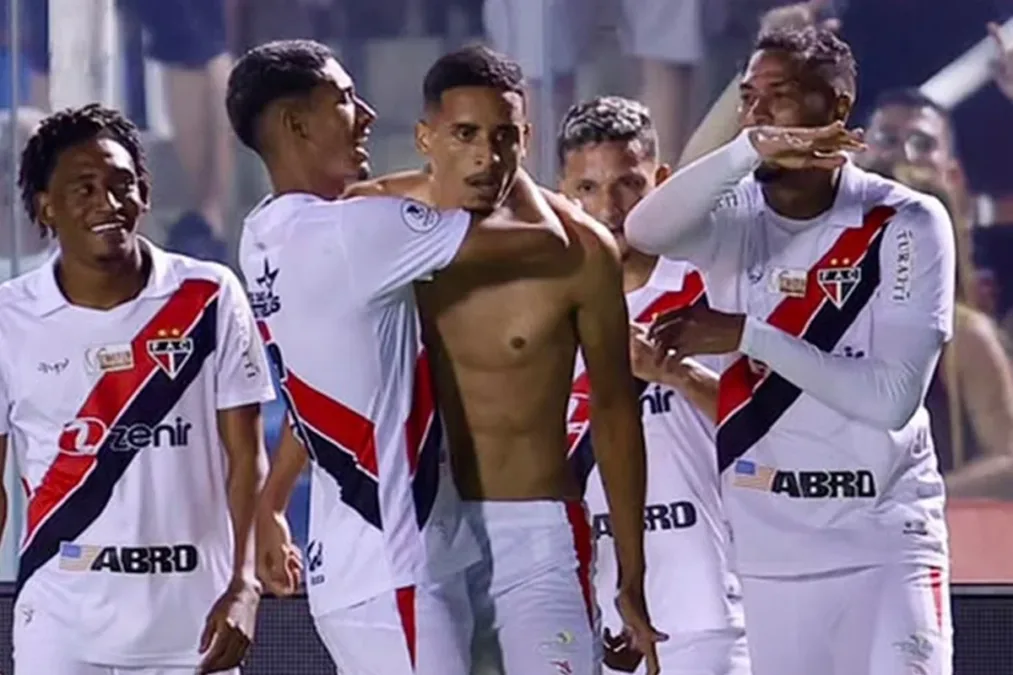 Série D ZeroUm: confira os lances de Ferroviário-CE x Imperatriz-MA