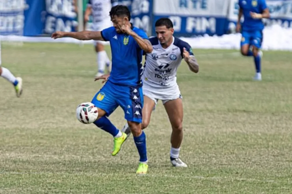 Série D ZeroUm: confira os lances de Iguatu-CE x Nacional-AM