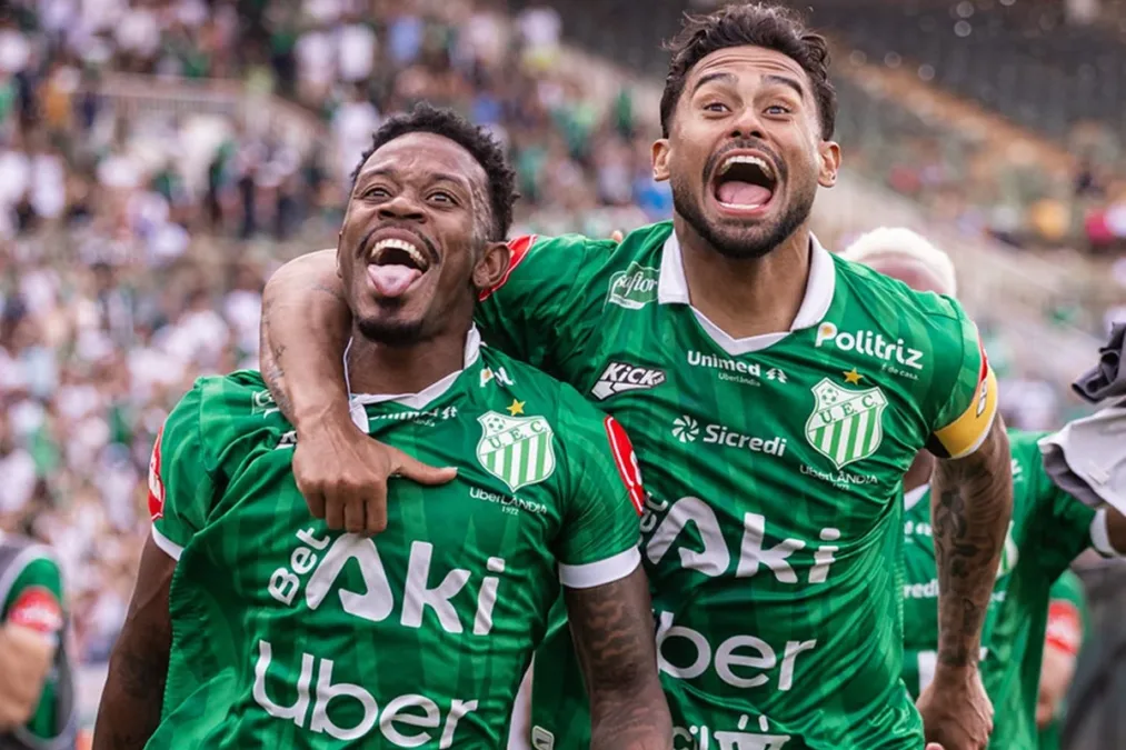 Série D ZeroUm: UberLÂNDIA-MG x CSA-AL se enfrentam após 46 anos