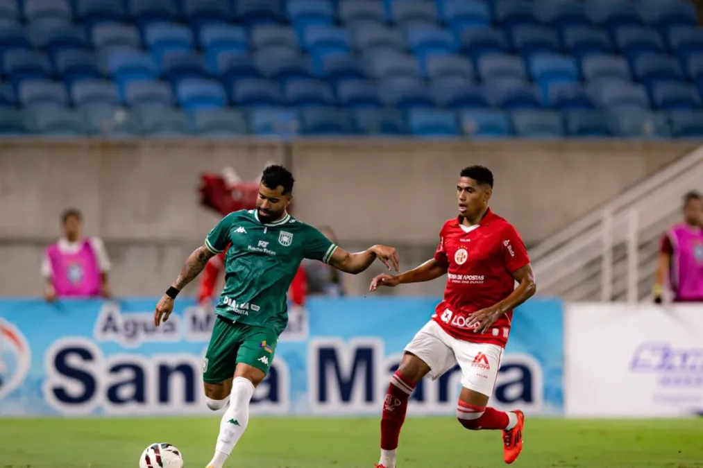 Série D ZeroUm: confira os melhores momentos de América-RN x Gama-DF