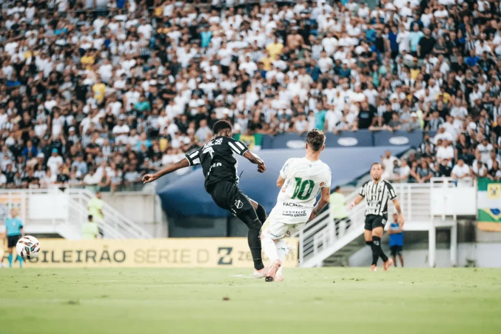 Série D ZeroUm: seis clubes avançam de fase neste domingo (26/7)