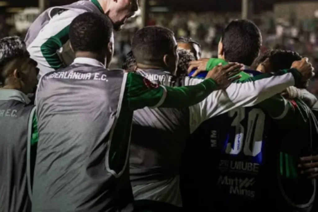 Série D ZeroUm: veja melhores momentos UberLÂNDIA-MG x Portuguesa-SP