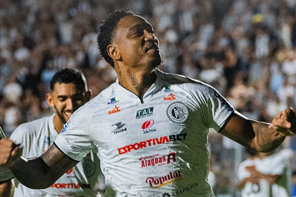 Série D ZeroUm: veja os melhores momentos de ASA-AL x Ivinhema-MS