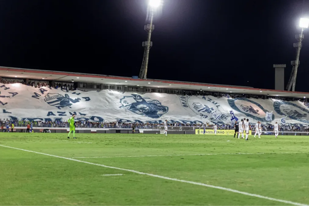 Série D ZeroUm: veja os melhores momentos de CSA-AL x São Luiz-RS