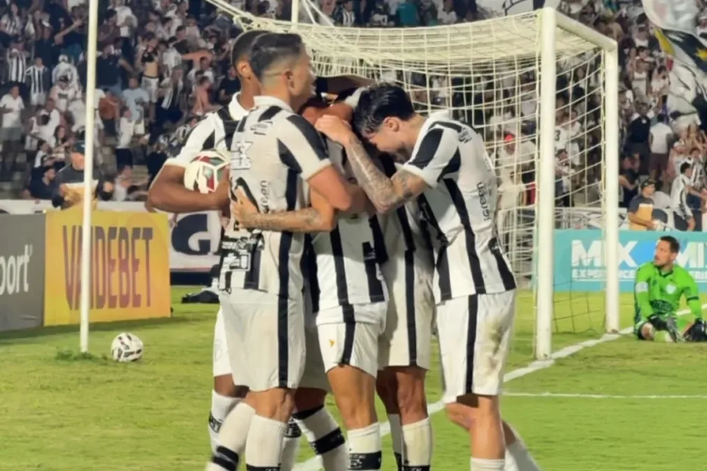 Série D ZeroUm: veja os melhores momentos de Treze-PB x Crac-GO