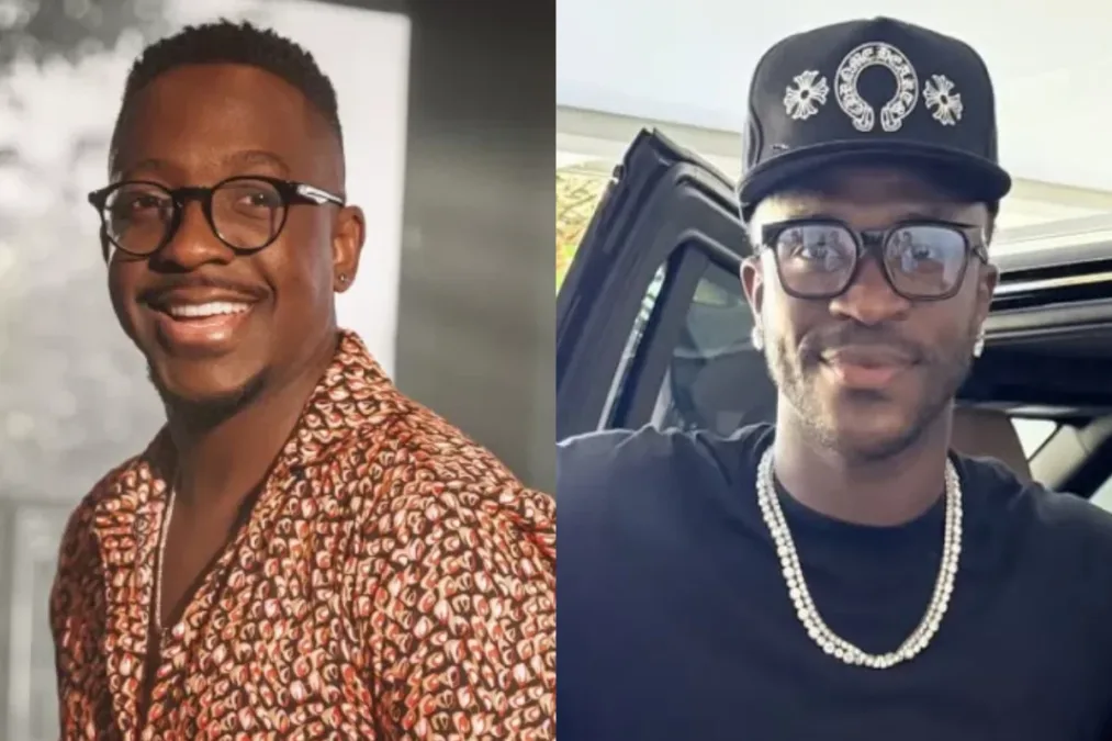 “Só faltou o cavanhaque”, brinca Mumuzinho após comparação com Vini Jr.