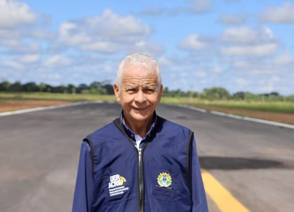 Sócrates Guimarães assume presidência interina do Deracre após saída de Sula Ximenes