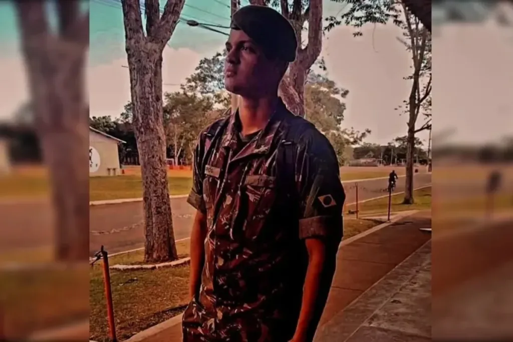 Ex-soldado que matou e queimou corpo de militar vai a júri popular