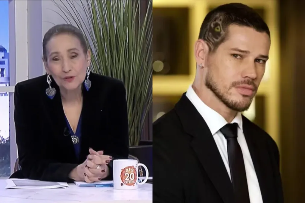 Sonia Abrão coloca ponto final em polêmica com José Loreto