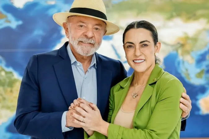 Soraya afirma que Lula confirmou apoio à sua reeleição ao Senado