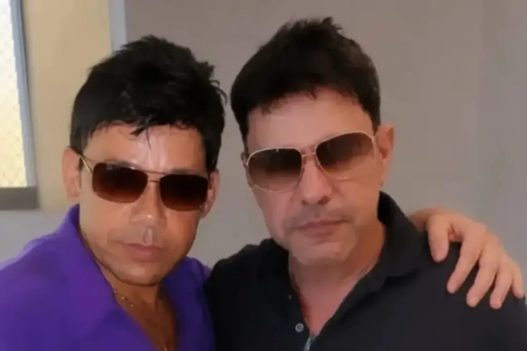Sósia de Zezé Di Camargo diz ter sido bloqueado pelo cantor após comentário nas redes