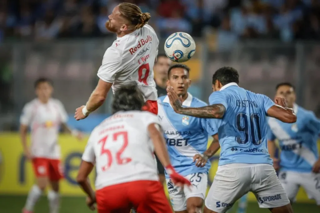 Sul-Americana: Bragantino fica no 0 x 0 com o Sporting Cristal