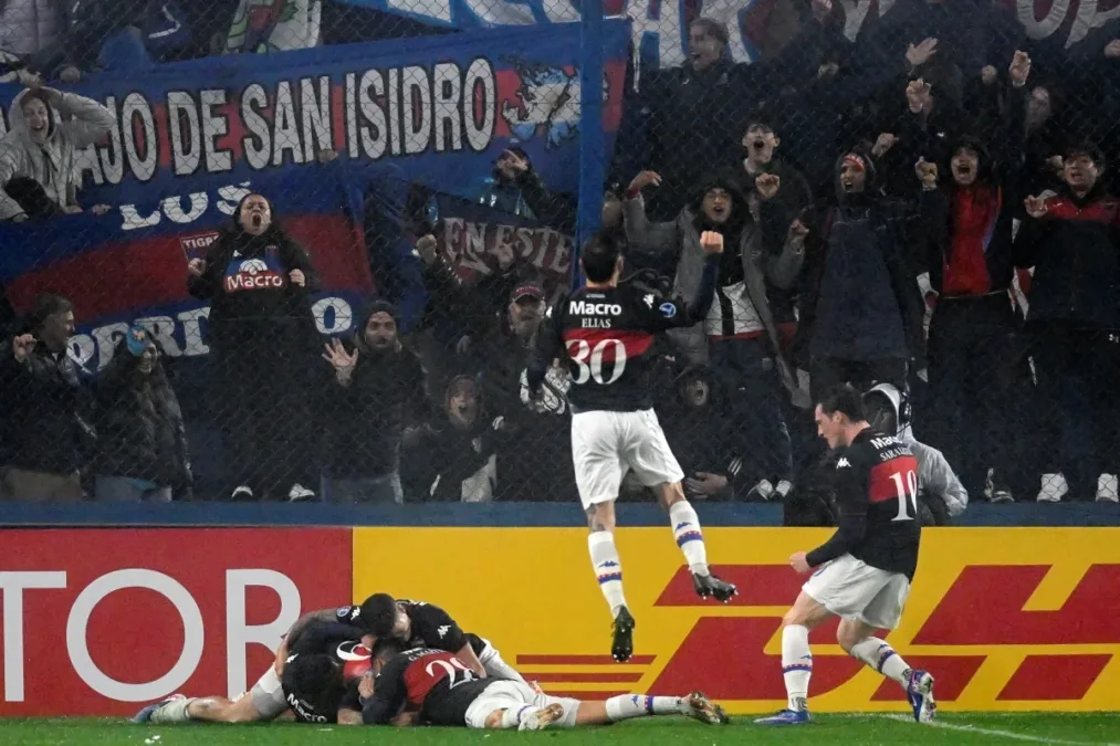 Sul-Americana: Tigre é o primeiro classificado dos playoffs às oitavas