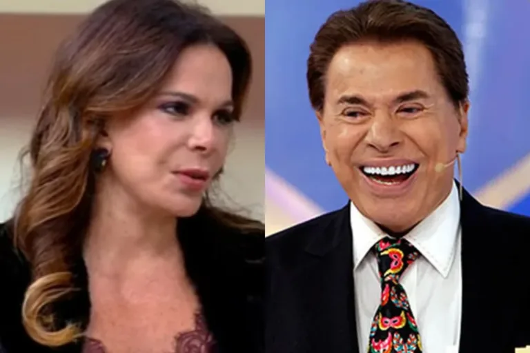 Sula Miranda revela que perdeu namorado por boatos com Silvio Santos