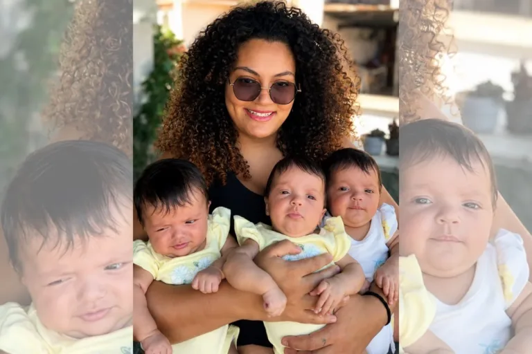 Superfetação: grávida de gêmeos, mulher engravida de um terceiro bebê