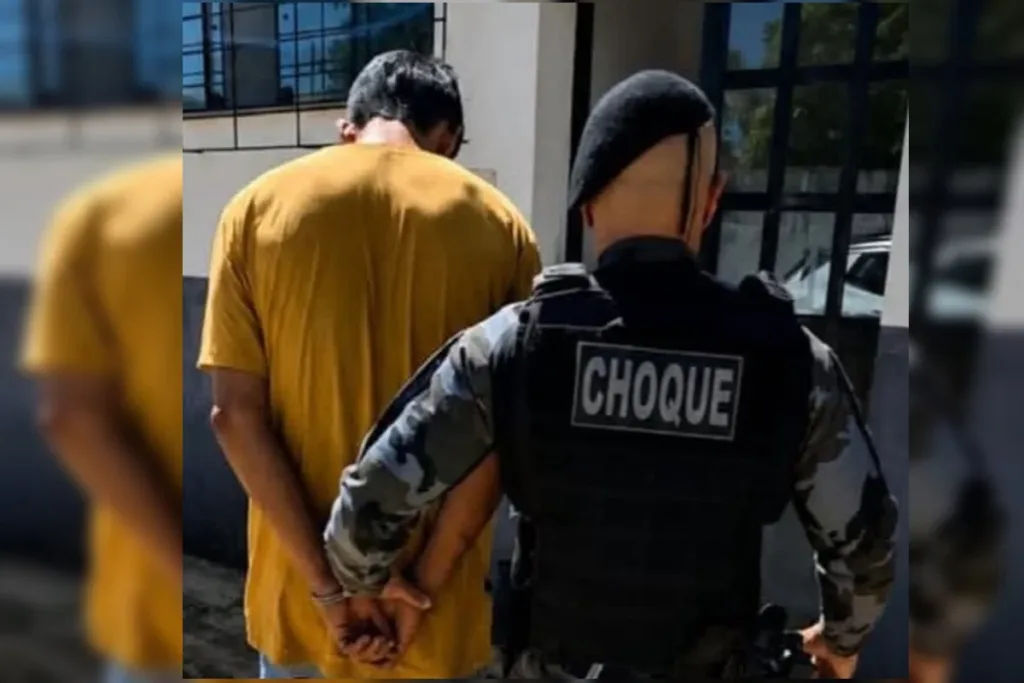 Suspeito de matar professor após encontro é preso no Entorno do DF