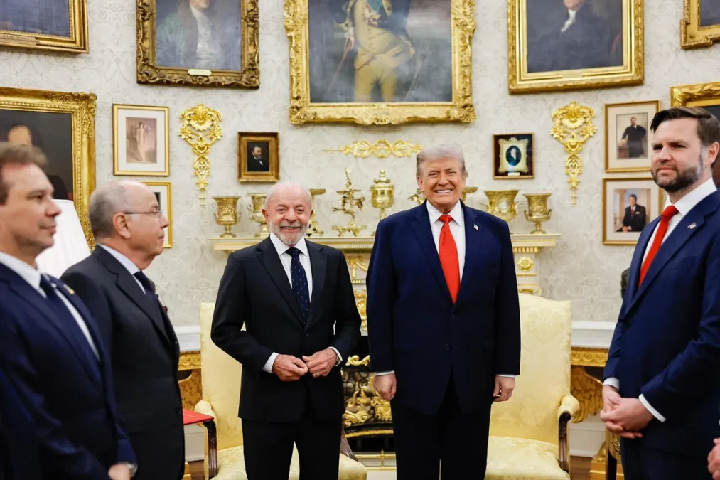 Planalto vê abertura com Trump para renegociar tarifaço após eleição