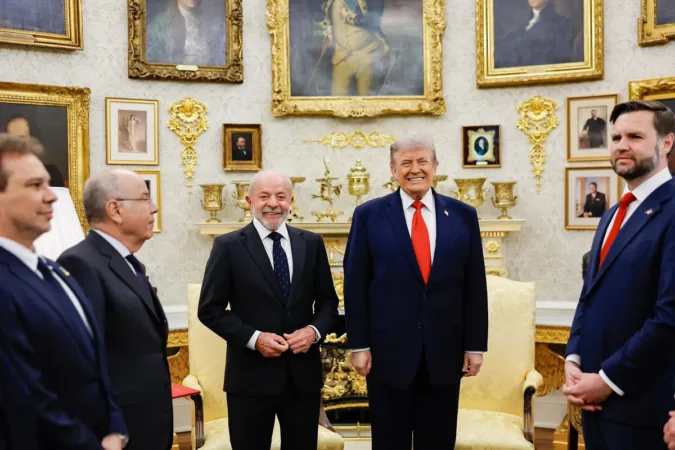 Tarifaço: governo Lula crê que EUA só retomará conversas após eleição
