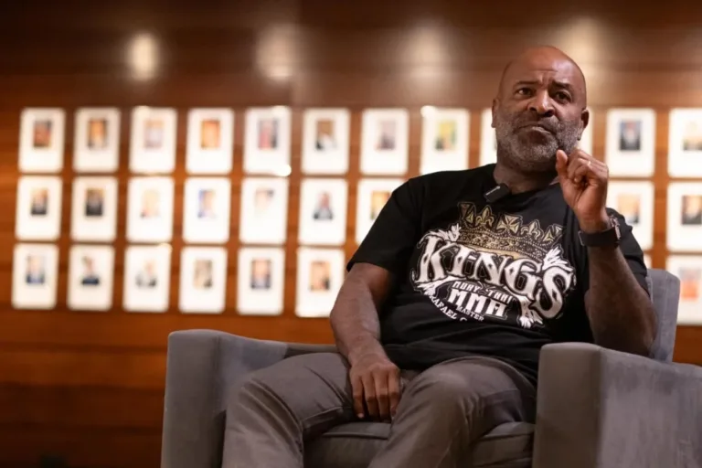 Técnico do Mike Tyson, Rafael Cordeiro conta o que faz um campeão
