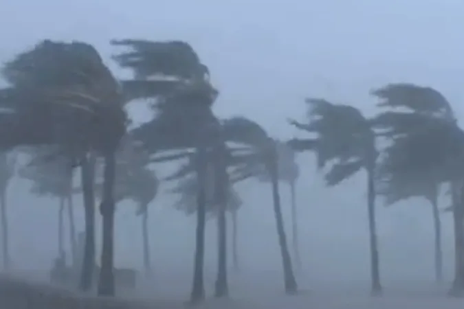 Tempestade deixa 3 mortos e dezenas de desabrigados no Chile