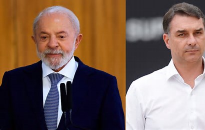 Pesquisa Meio/Ideia mostra Lula na liderança e Flávio Bolsonaro em segundo na corrida presidencial de 2026