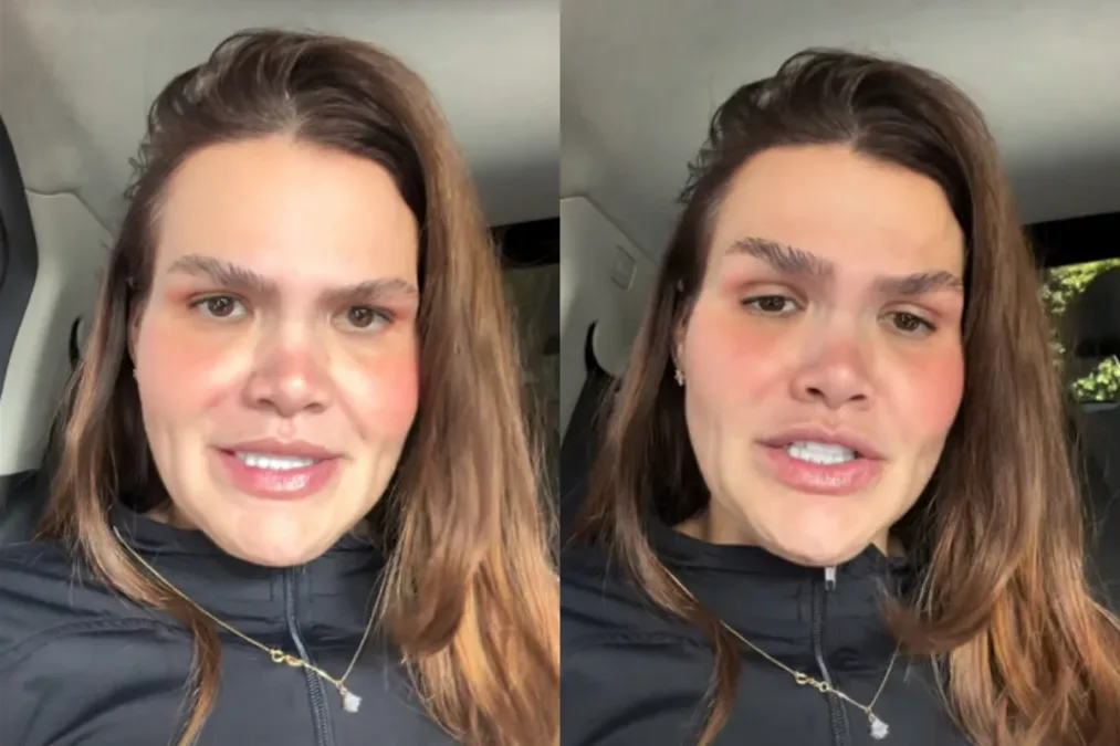 Thais Carla diz que separação não teve relação com fetichismo