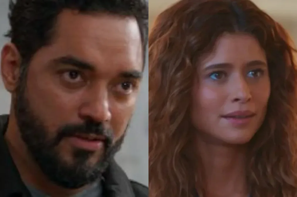 Thomás Aquino defende Isadora Cruz após polêmica em novela