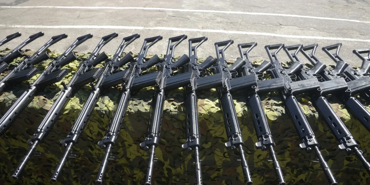 Forças de segurança do RJ terão de fazer recadastramento de armas