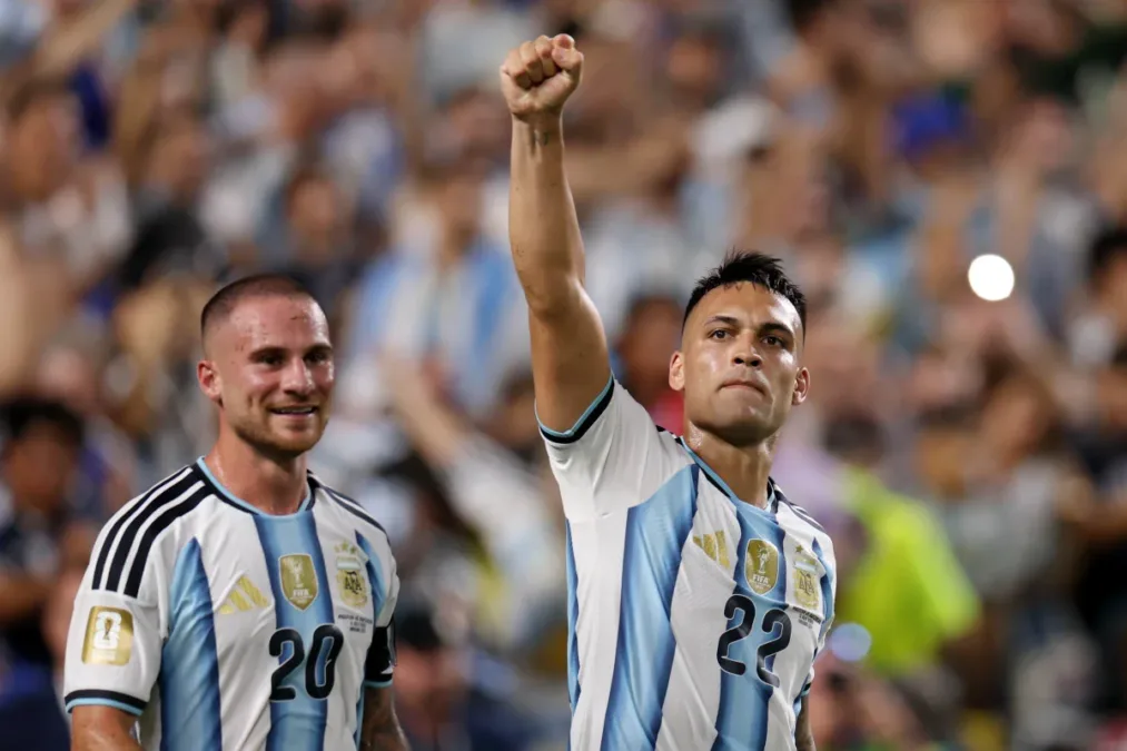 "Todo jogo é um drama", analisa Marília Ruiz sobre Argentina na Copa