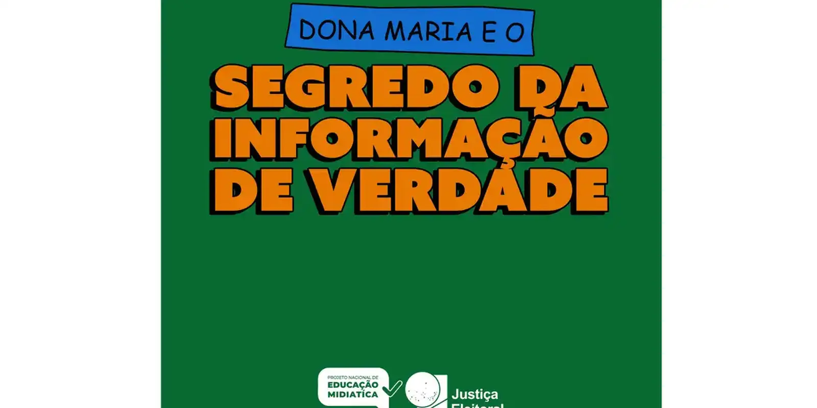 TRE de Alagoas lança HQ para orientar idosos contra desinformação