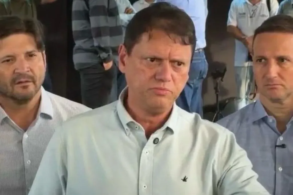 Trivia pode perder concessão se não cumprir contrato, diz Tarcísio