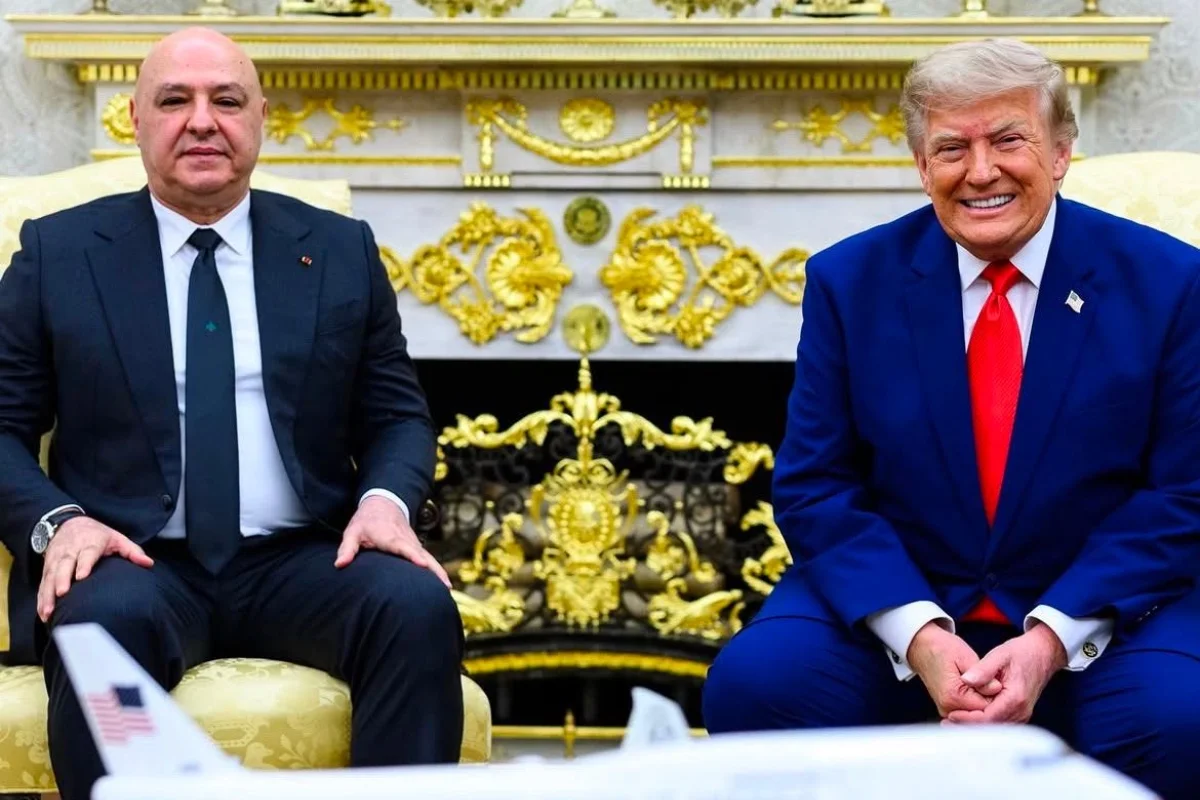 Trump anuncia volta de voos diretos dos EUA para o Líbano após 40 anos