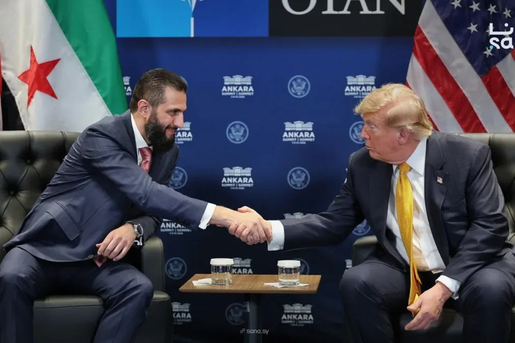 Trump pensar em dar "sinal verde" para Síria agir contra o Hezbollah
