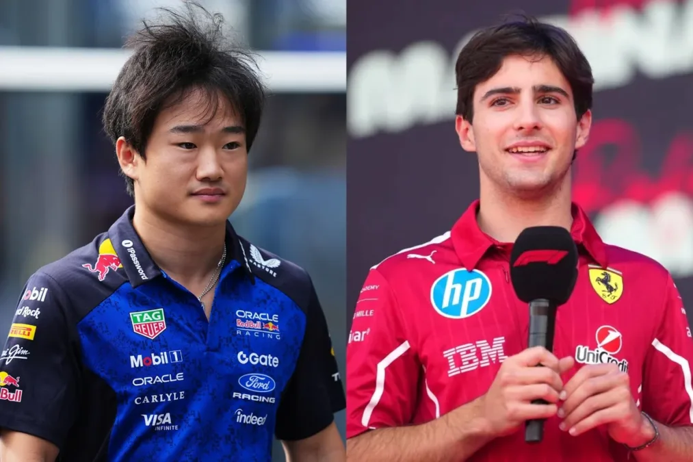 Tsunoda volta à disputa e ameaça vaga de Rafa Câmara na Haas em 2027
