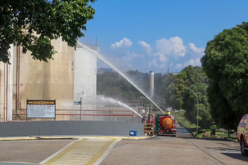 Vazamento de gás em Manaus: 149 são atendidos; 8 seguem internados