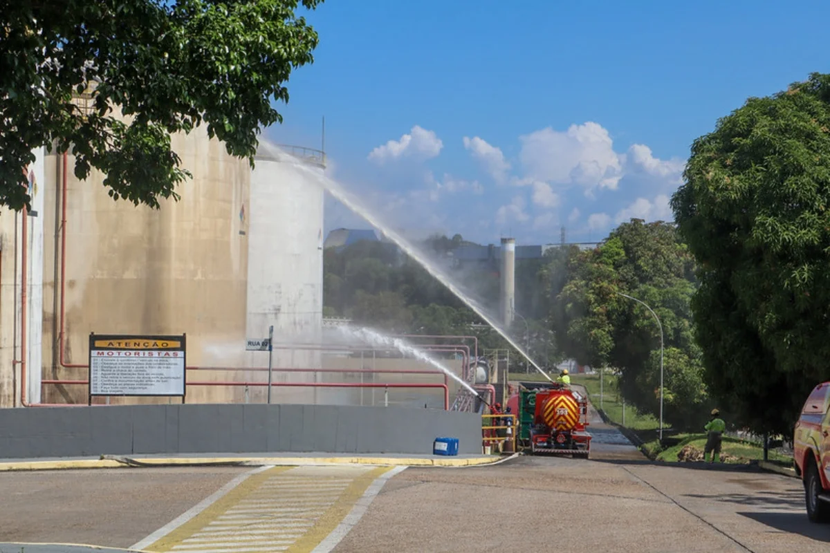 Vazamento de gás em Manaus: 149 são atendidos; 8 seguem internados