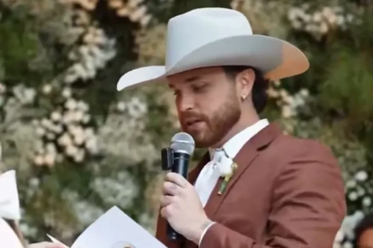 Veja o polêmico vídeo dos votos de casamento de Gustavo Tubarão