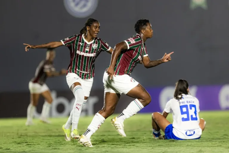 Veja os resultados desta terça das oitavas da Copa do Brasil Feminina