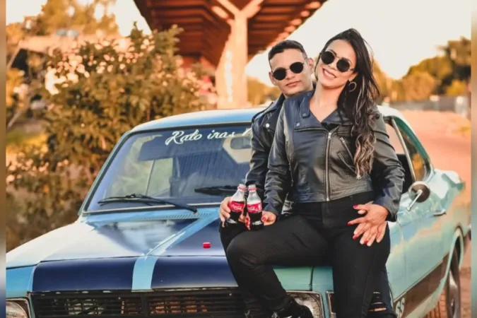 Velório de casal morto na Ponte Alta será neste domingo (19/7)