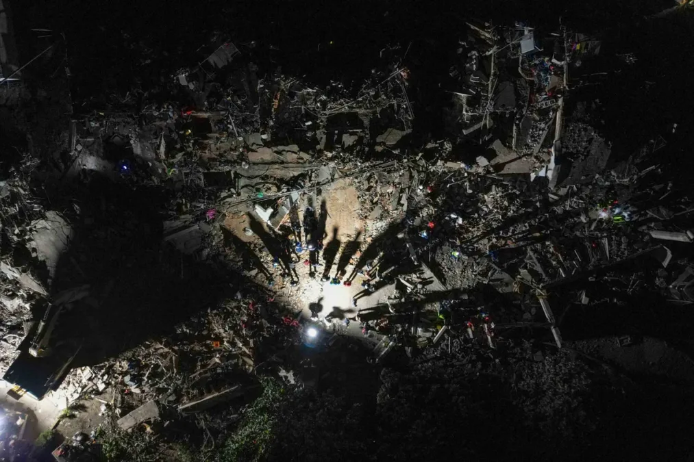 Venezuela atualiza balanço e já são 4.561 mortos após terremotos