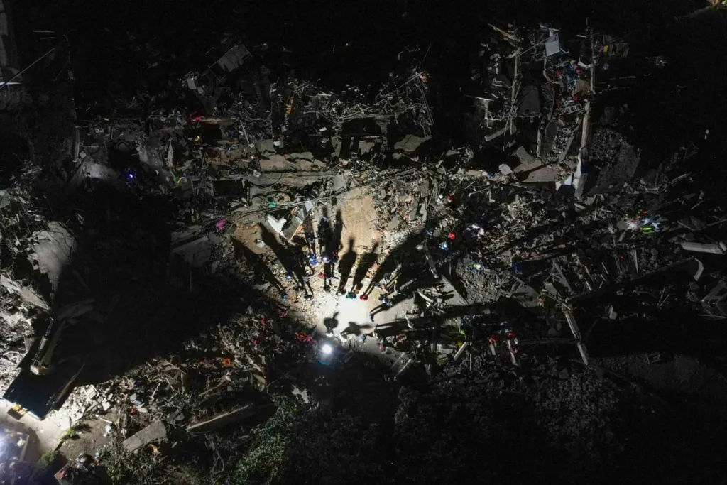 Venezuela atualiza balanço e já são 4.561 mortos após terremotos