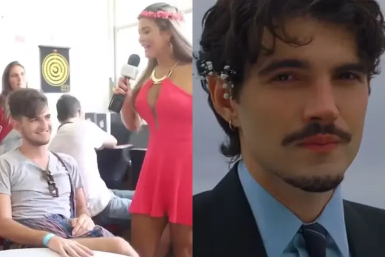 Vídeo de Jão com Geisy Arruda antes da fama volta a viralizar; assista