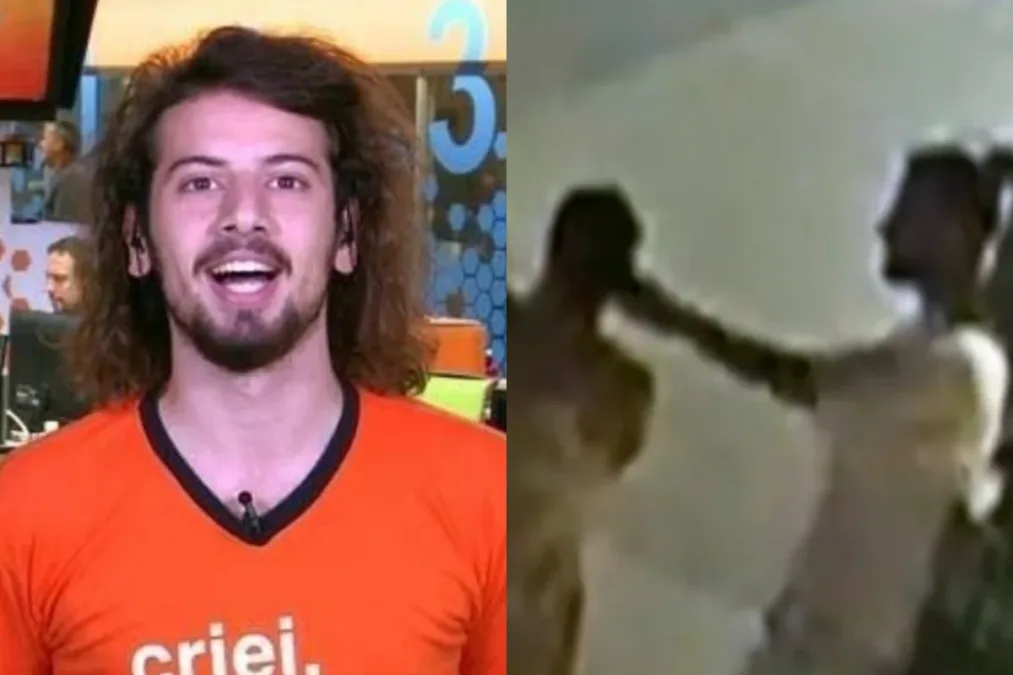 Vídeo mostra Cartolouco queimando o ouvido de ex com cigarro