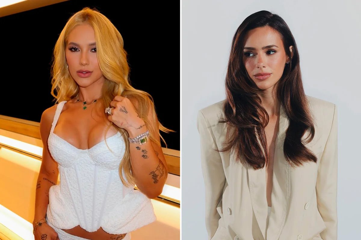 Virginia e Bruna Biancardi serão vizinhas em 'prédio do Neymar' em SC
