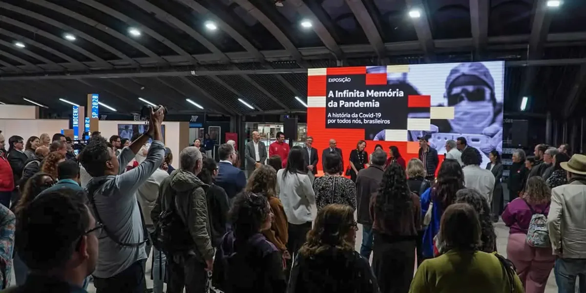 Vivências de brasileiros na pandemia são tema de mostra em São Paulo