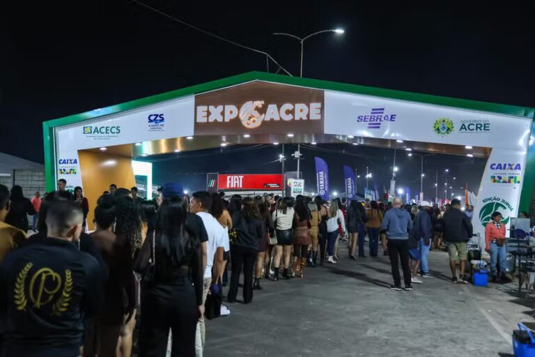 Casa Civil assume organização da Expoacre 2026 no Acre