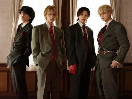 WOLF HOWL HARMONY abre o jogo sobre o Brasil, animes e a nova fase do J-pop