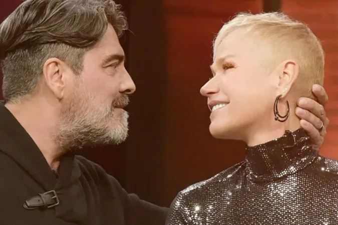 Xuxa sobre relação de 13 anos com Junno Andrade: "Muito sexo e tesão"