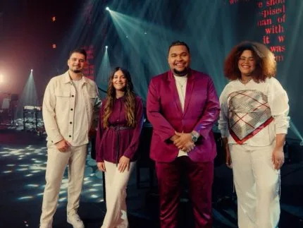 Get Worship lança oração cantada, “Salva-me ó Deus”, após sequência de sucessos