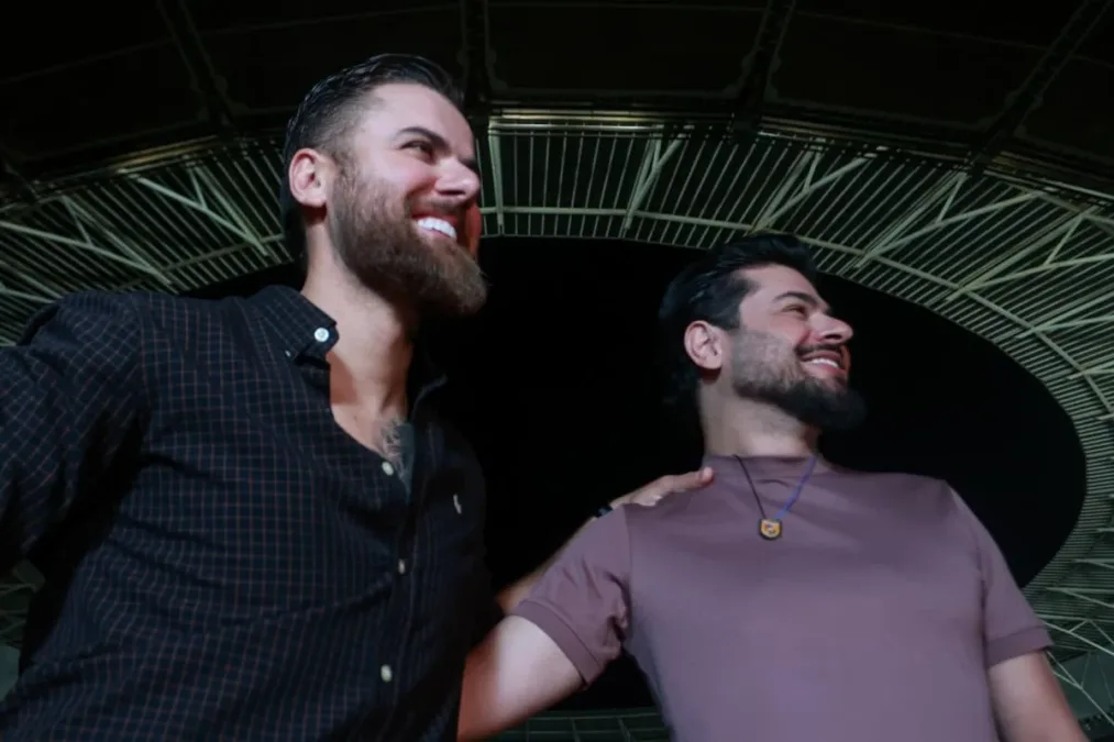 Zé Neto e Cristiano anunciam maior show da carreira em Brasília